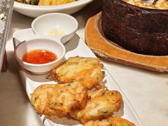 -绿茶餐厅(财富购物中心店)