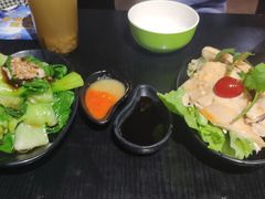 -绿柠食堂(北外滩店)