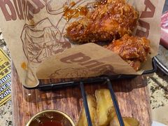 -安又胖韩国烤肉(美罗城店)