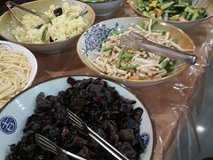 -白衣古寺素斋堂