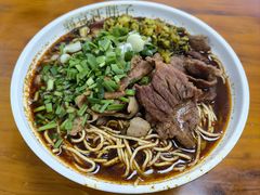 -汪胖子襄阳牛肉面(华丰路店)