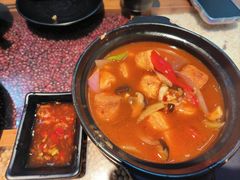 -潮十三潮汕砂锅粥(高新四路大都荟店)