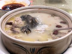 马蹄莲藕乌鸡煲-钦善斋(武侯祠店)