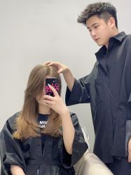 -3AM HAIR SALON烫发染发接发