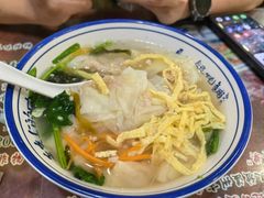 -长人馄饨铺(解放街店)