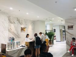 -3AM HAIR SALON烫发染发接发