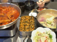 -HOTISLAND海鸡岛·韩国料理(江南西店)