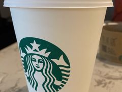 燕麦拿铁-星巴克(无锡百联奥特莱斯店)