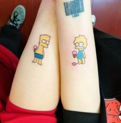 -明星刺青·洗纹身