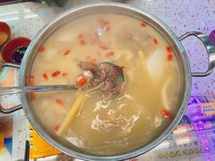 -新辉港式茶餐厅(北栅店)