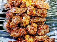 烤肥瘦-清真·马峰烤肉(小学习北巷店)