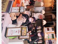 零售区-茶颜悦色(吾悦广场六号门店)