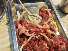 -胡同烧烤·烤肉(塔湾店)