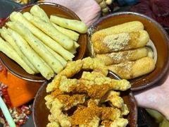 -阳阳老火锅(小南门店)