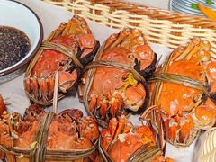 -七的湖·江南蟹舫·阳澄湖农家菜(蟹舫苑店)