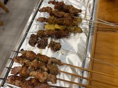 -烤满分·东北烧烤(首经贸店)