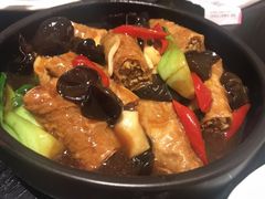 灵隐素斋煲-柒园·三十年创意杭帮菜(龙湖滨江天街店)