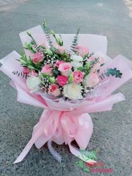 -喜洋洋鲜花婚庆(世界路店)