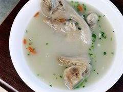蹄花汤-洪大妈·黄鱼面(金山嘴渔村店)