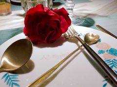 -蜜桃花开·中西融合菜E&W(南长街店)