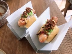小热狗-BOR Eatery(安福路店)