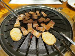 -万兴佳烤肉·长白山老味道(宏泰广场店)
