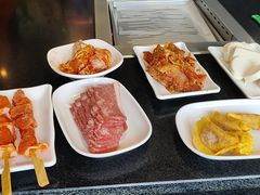 -巴麦隆自助烤肉(桂林路店)