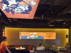 -鸣记脆皮烤鱼·海鲜烤鱼(三八广场店)