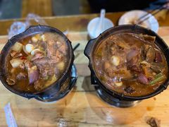 -范贤光鸡公煲(平乐园总店)