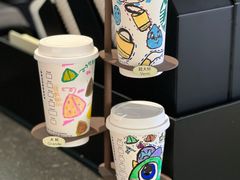 -星巴克(广州中华广场B1层店)