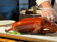 -四季民福烤鸭店(外滩外白渡桥店)