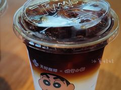 -Tims天好咖啡·贝果(凯德大峡谷购物中心店)