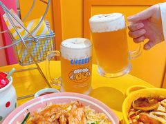 -嗨皮儿·现蒸面皮(抄纸巷店)