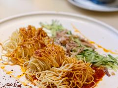 鸡丝拌面-桂满陇天书(南京德基旗舰店)