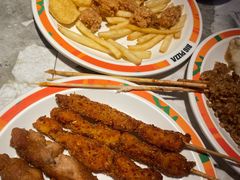 -比格比萨自助(宝山日月光店)