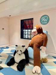 -奈尔宝·儿童乐园·亲子餐厅(华采天地店)