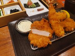 -胜博殿日式炸猪排(侨福芳草地店)