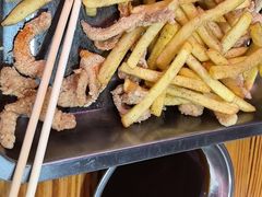 -阿姨小肉摊(同济西苑店)