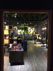 -藤野造型·专业烫染店