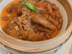 XO酱皇凤爪-宝丽轩中餐厅BAOLIXUAN