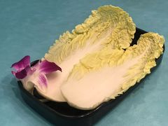 烤娃娃菜-烤路里·韩国品质自助烤肉(石路天虹4号店)