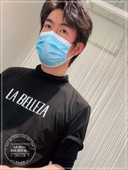 -LA BELLEZA倍丽莎美发沙龙