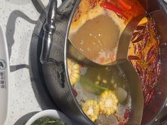 -潮牛壹号鲜牛肉火锅(光谷天地店)