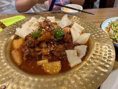 -天山传奇新疆菜(SKLP店)