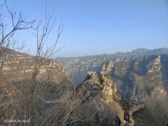 -山西通天峡景区