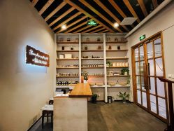 -芳香乐府疗愈空间·SPA·冥想