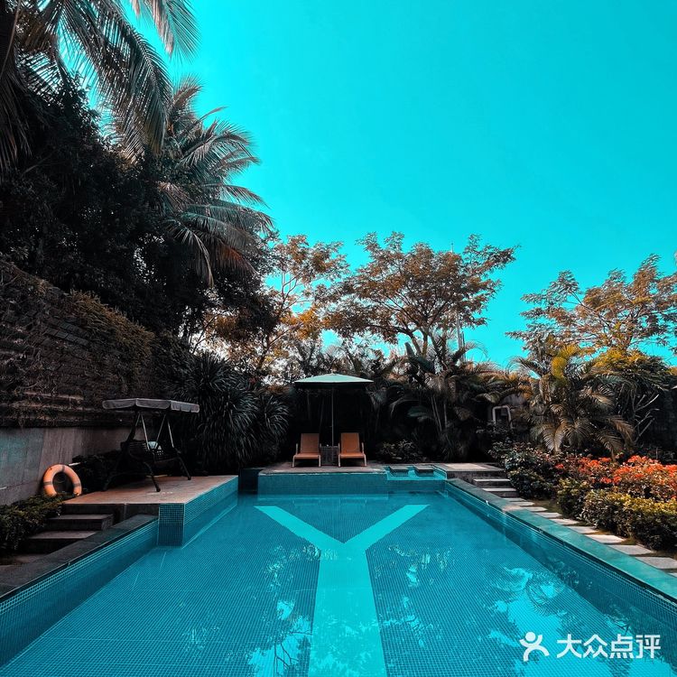 三亚旅游｜人均100入住超ins椰林🌴 