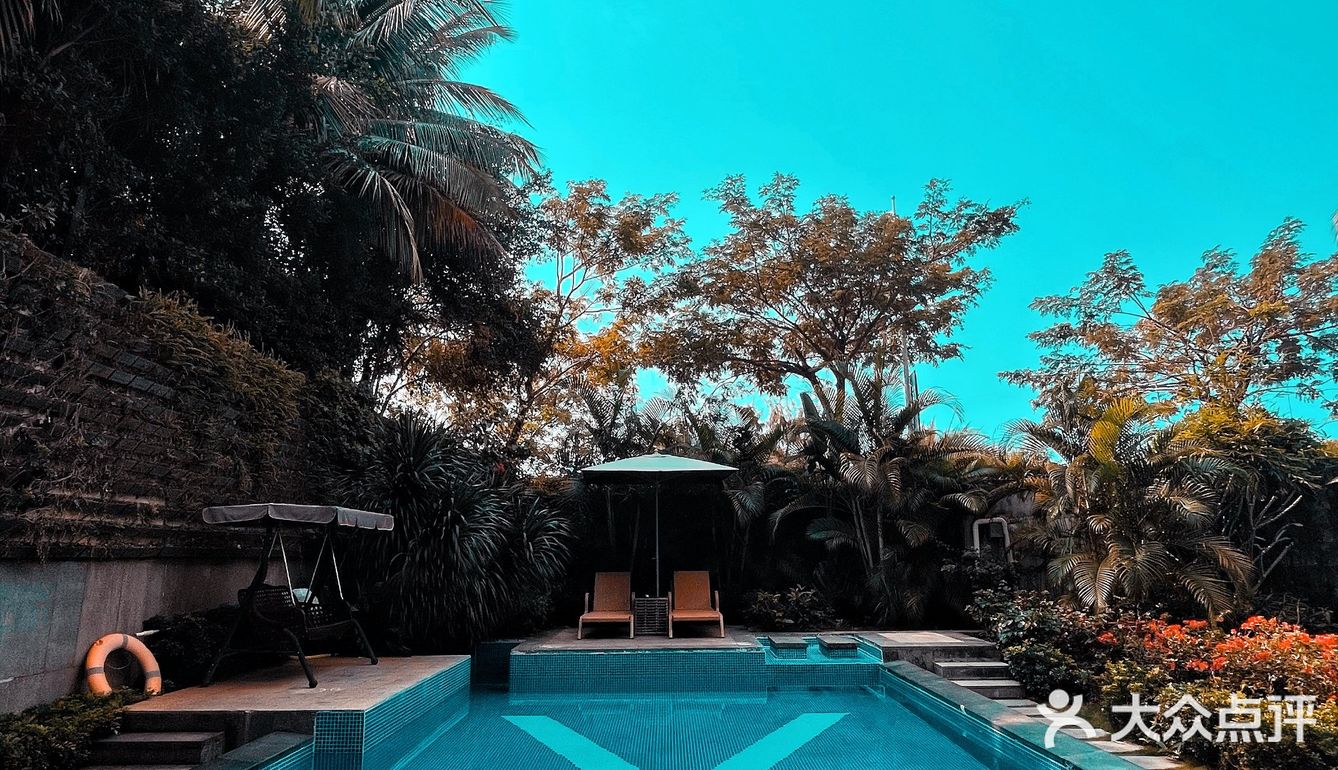 三亚旅游｜人均100入住超ins椰林🌴 