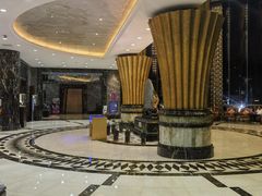 -宝亨达国际大酒店玫瑰金自助餐厅