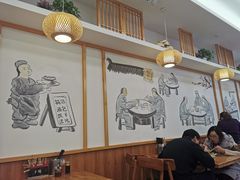 大堂-小姜锅贴(凤凰街店)
